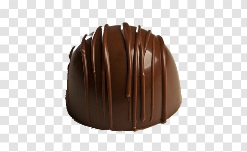 Chocolate Truffle Bonbon Praline Cake Ganache Transparent PNG