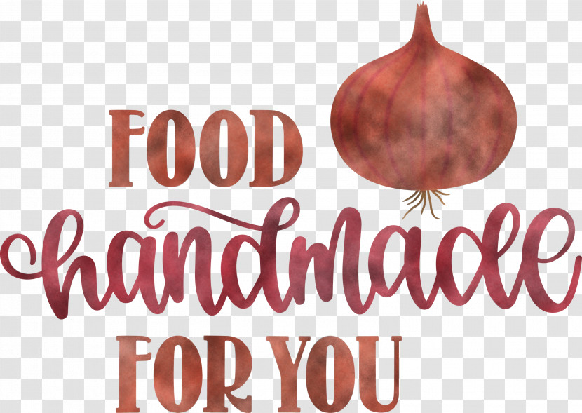 Food Handmade For You Food Kitchen Transparent PNG