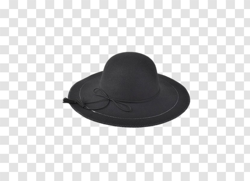 Fedora Cowboy Hat Stetson Cap - Baseball Transparent PNG
