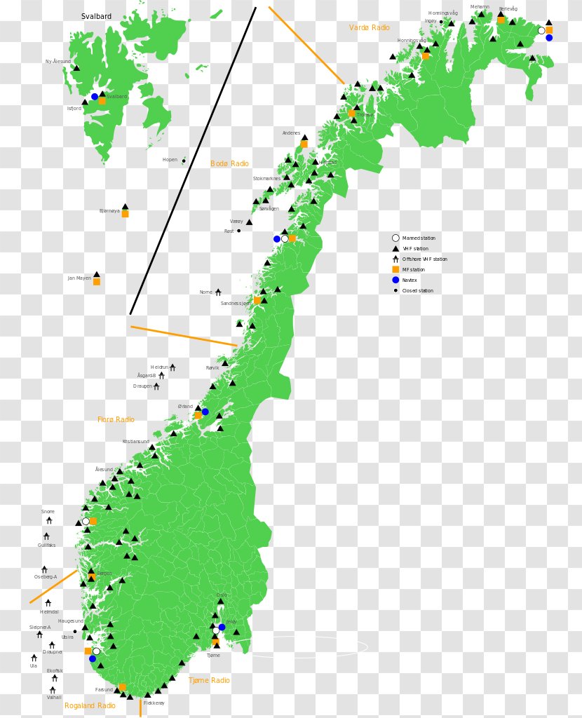 Blank Map Å Norwegian - Diagram Transparent PNG