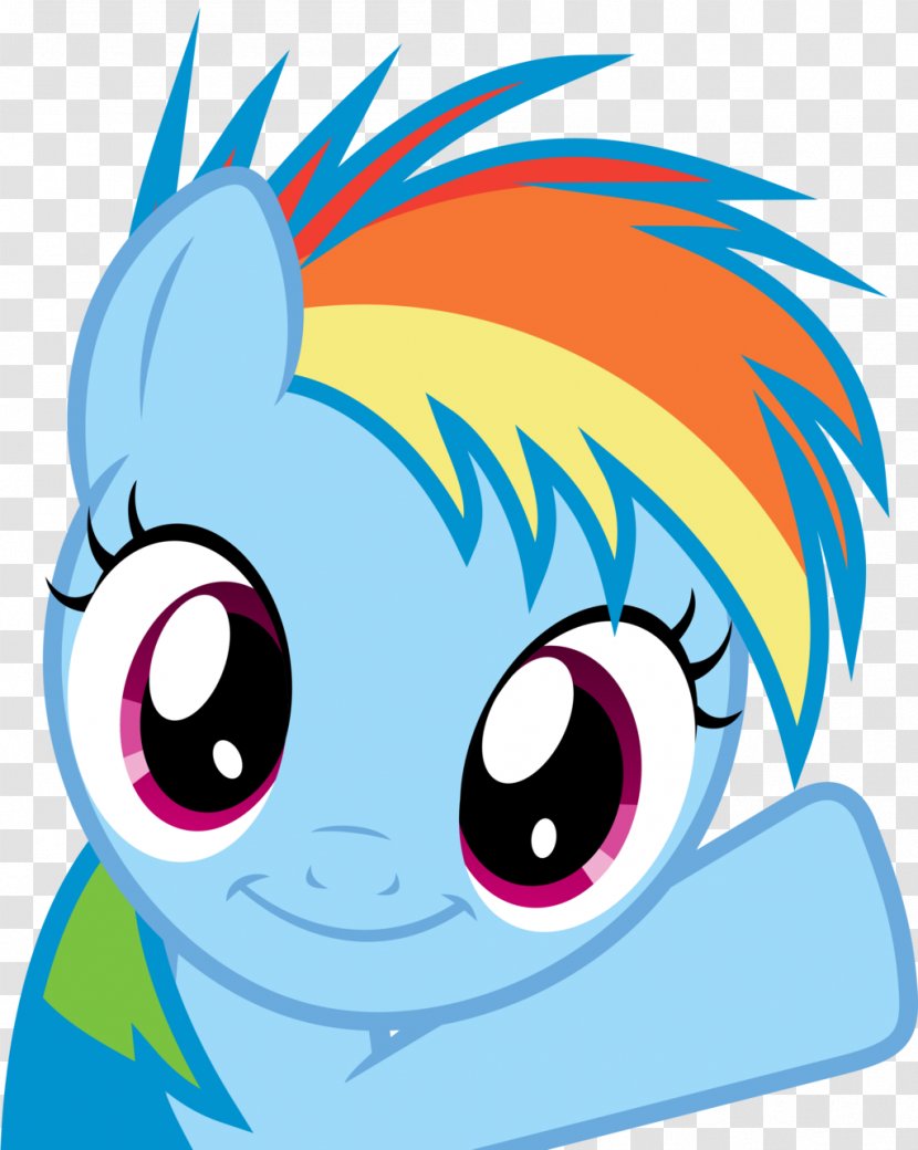 Rainbow Dash Pony Foal Colt Pinkie Pie - Tree - Goodbye Transparent PNG