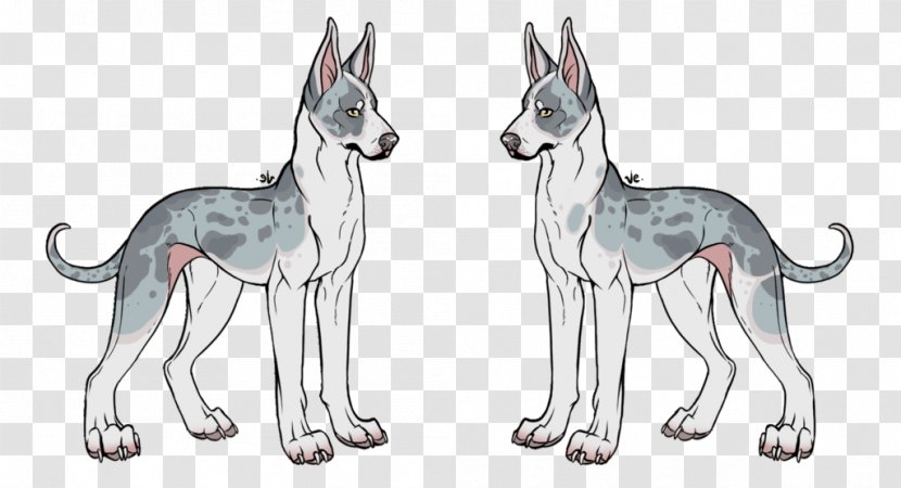 Saarloos Wolfdog Dog Breed Cat Paw - Muscle - GREAT DANE Transparent PNG
