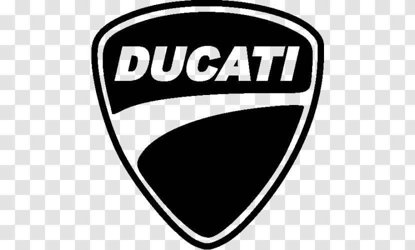 Ducati Hypermotard Motorcycle Logo Decal - Monster Transparent PNG