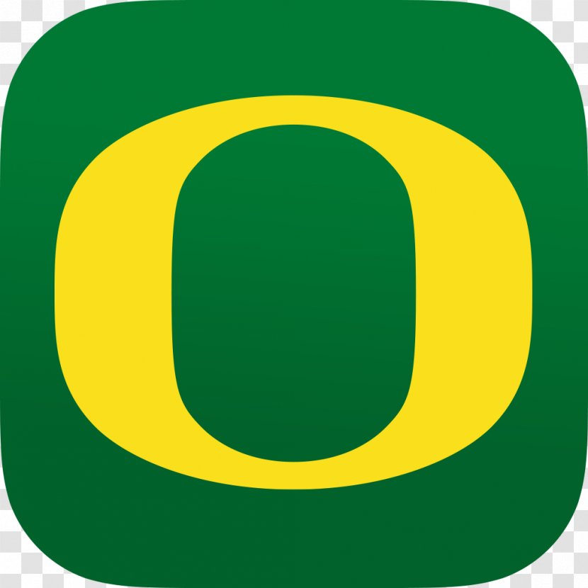 University Of Oregon College - Green Transparent PNG