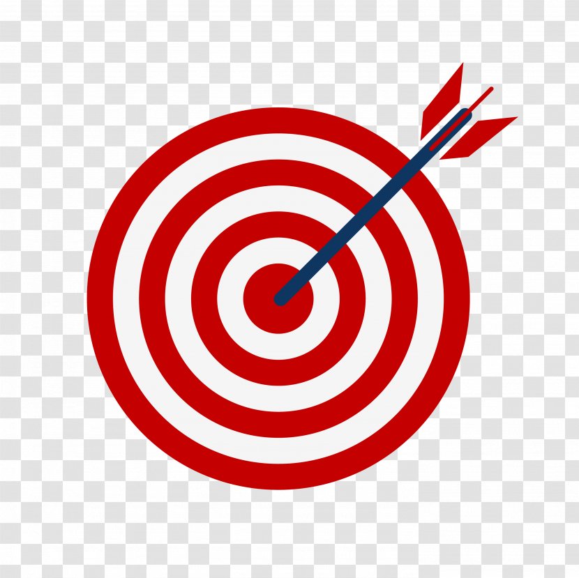 Bow And Arrow Archery Icon - Spiral - Darts Transparent PNG