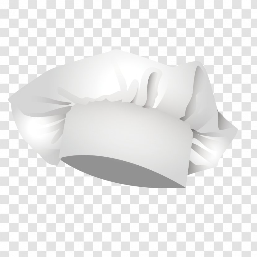 Hat Cook Chef - Vector Transparent PNG