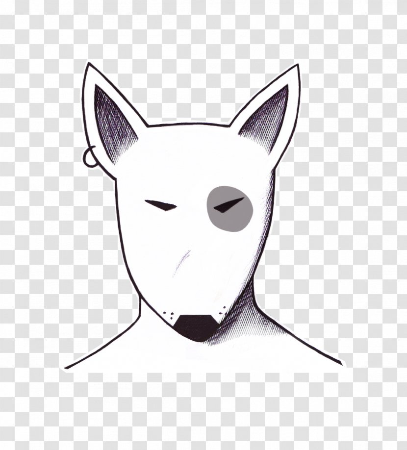 Whiskers Cat Snout Dog Canidae - Mad Transparent PNG