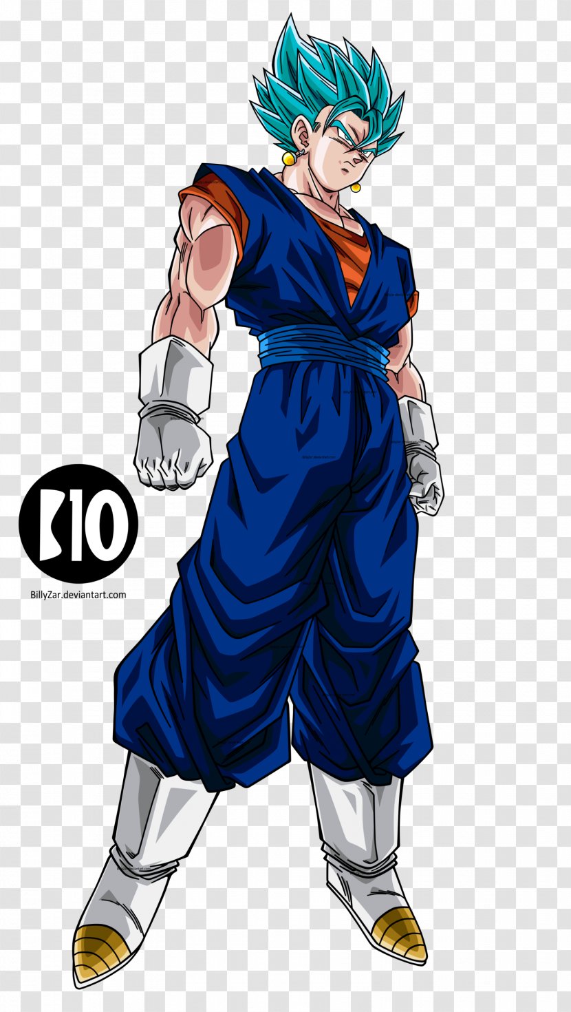 Vegeta Goku Gohan Dragon Ball Xenoverse 2 Gogeta - Silhouette Transparent PNG