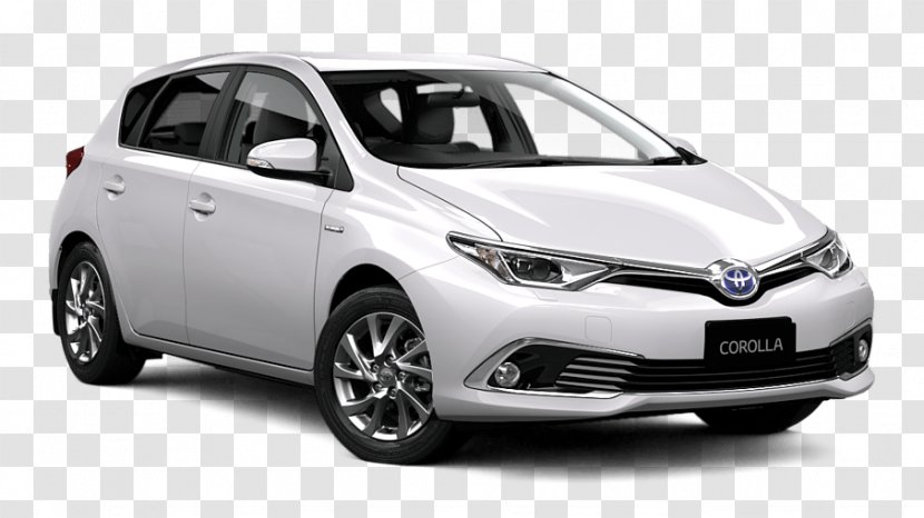 2018 Toyota Corolla Car 2014 Continuously Variable Transmission Transparent PNG