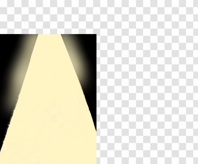Light Fixture Triangle Transparent PNG
