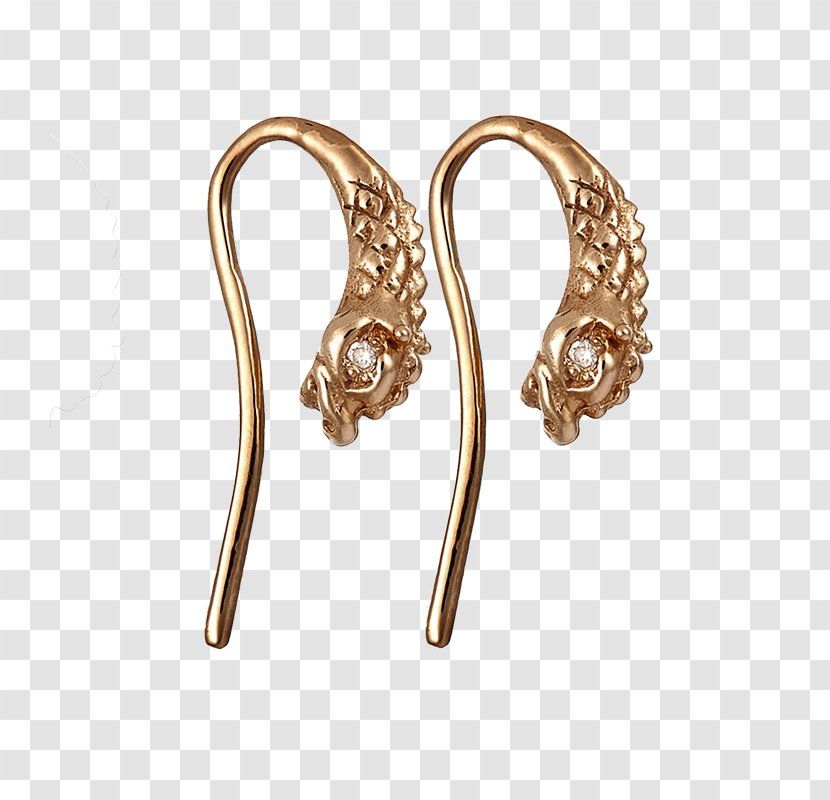 Earring Body Jewellery Metal Transparent PNG