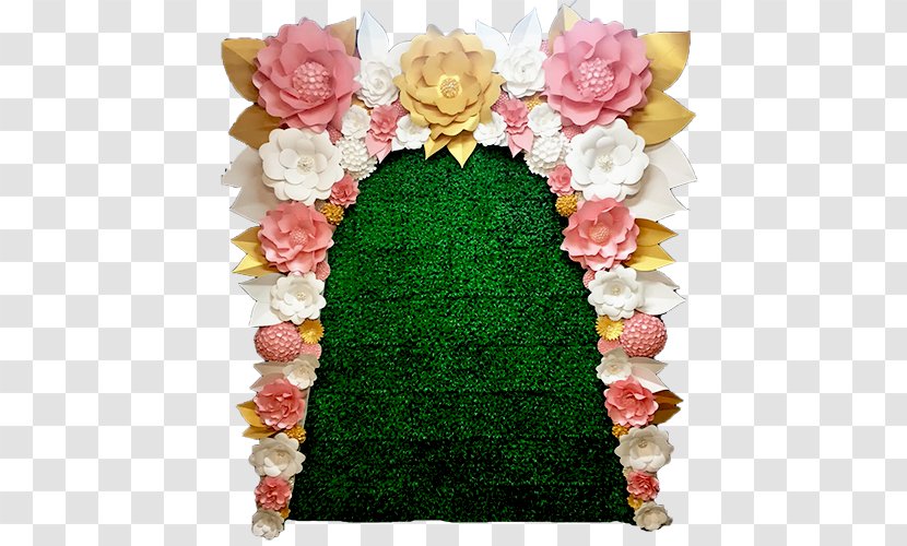 Floral Design Cut Flowers Pink M Petal - Floristry Transparent PNG