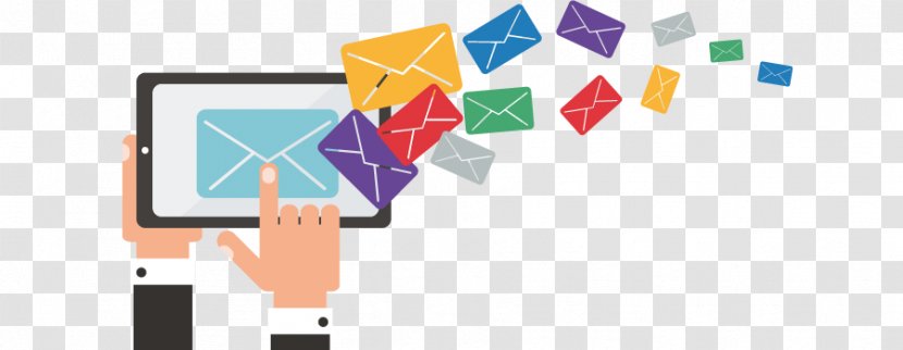 Email Marketing Business Strategy - Bounce Message - Send Transparent PNG
