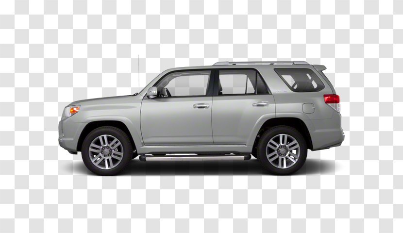 2016 Toyota 4Runner Car Sport Utility Vehicle Volkswagen Transparent PNG