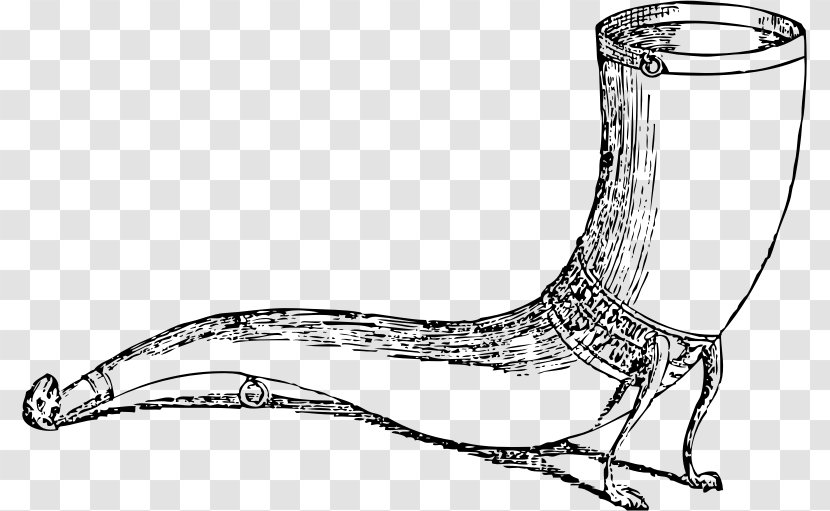 Drinking Horn Drawing Viking Clip Art - Furniture - Bike Cliparts Transparent PNG