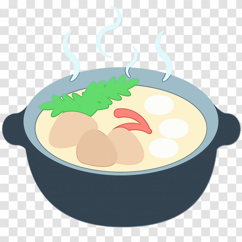 Food Emoji - Bean - Cookware And Bakeware Fried Egg Transparent PNG