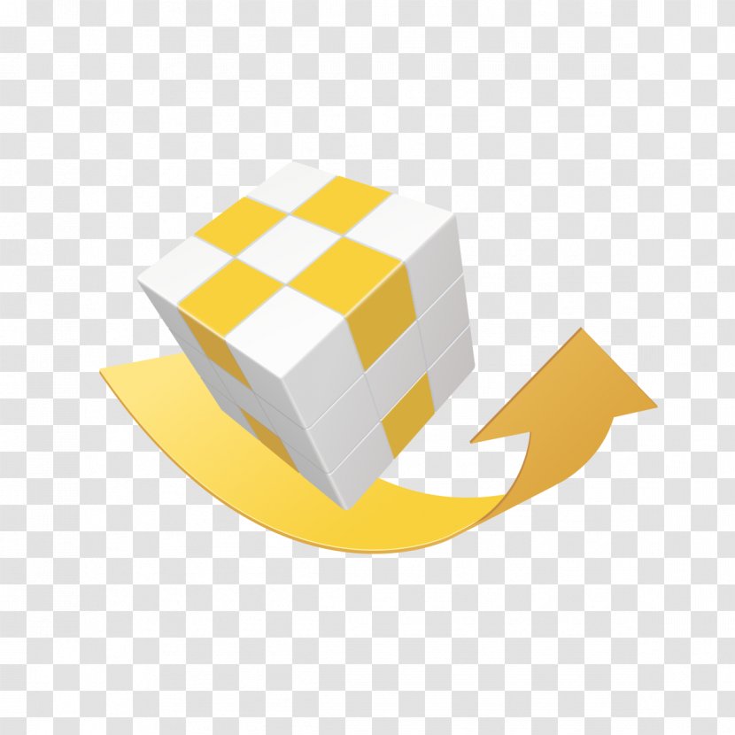Rubiks Cube Clip Art - Material - Geometric Pattern Transparent PNG