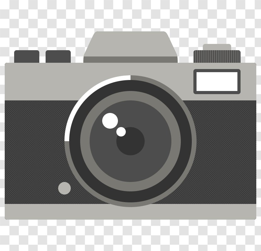Camera Lens Photographic Film Digital Cameras Konica - Handycam Transparent PNG