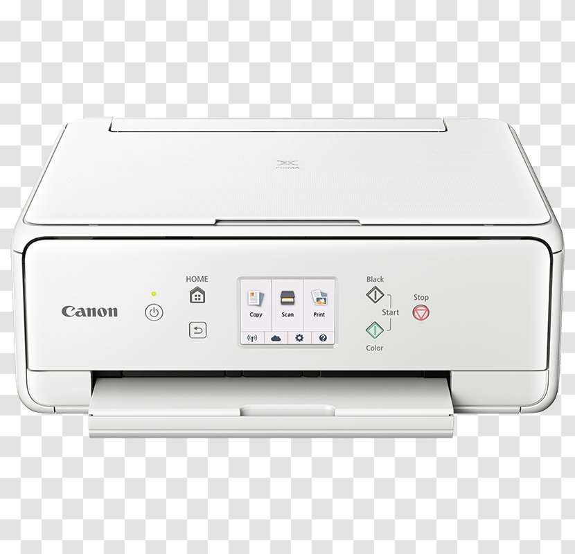 Multi-function Printer Hewlett-Packard Canon ピクサス - Laser Printing - Hewlett-packard Transparent PNG