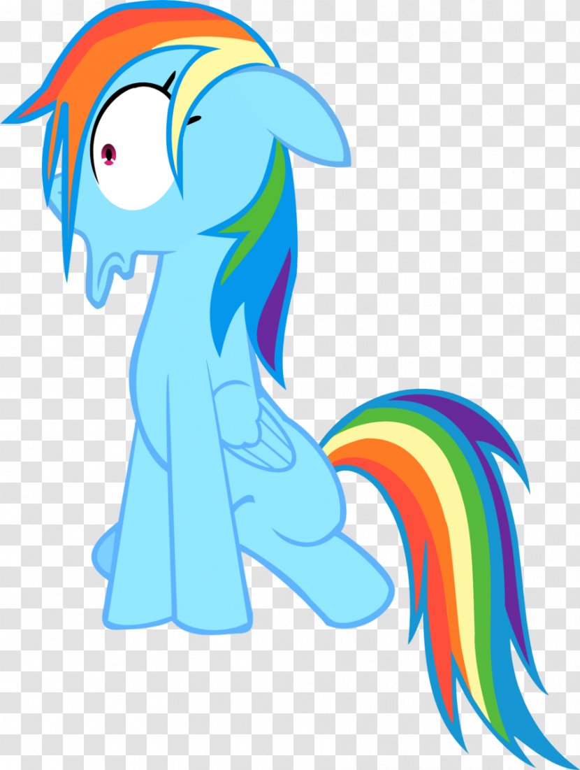 Rainbow Dash Pinkie Pie Pony Transparent PNG