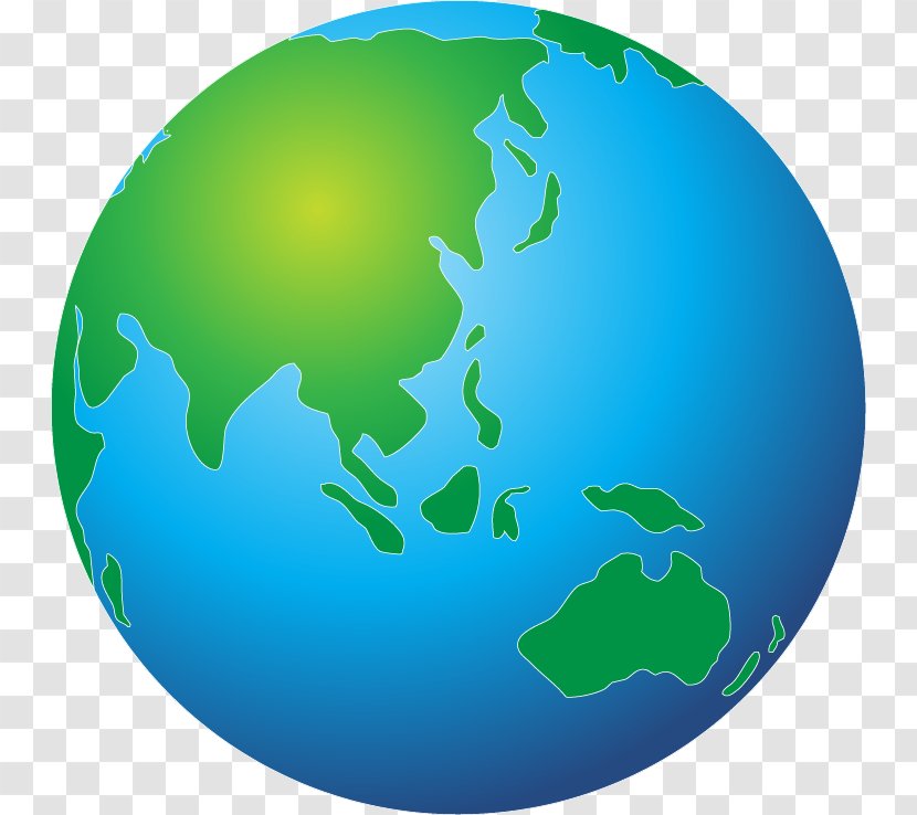 Globe World Map Earth /m/02j71 - Interior Design - Vector Europe Transparent PNG