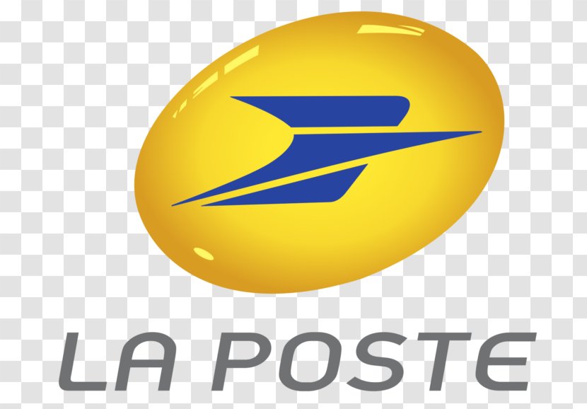 Logo La Poste Vector Graphics Design - Yellow - Laccedilos Transparency And Translucency Transparent PNG