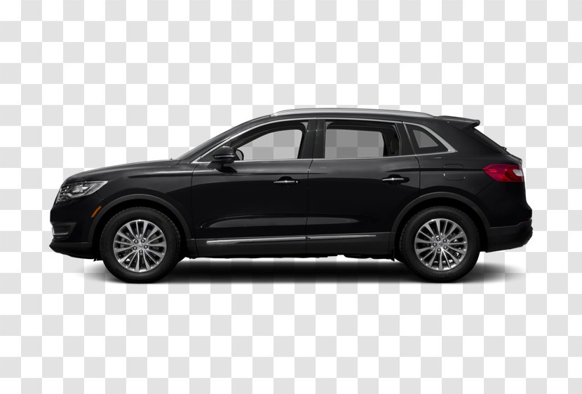 2017 Lincoln MKX 2016 Car Sport Utility Vehicle - Automotive Wheel System - Mkx Transparent PNG
