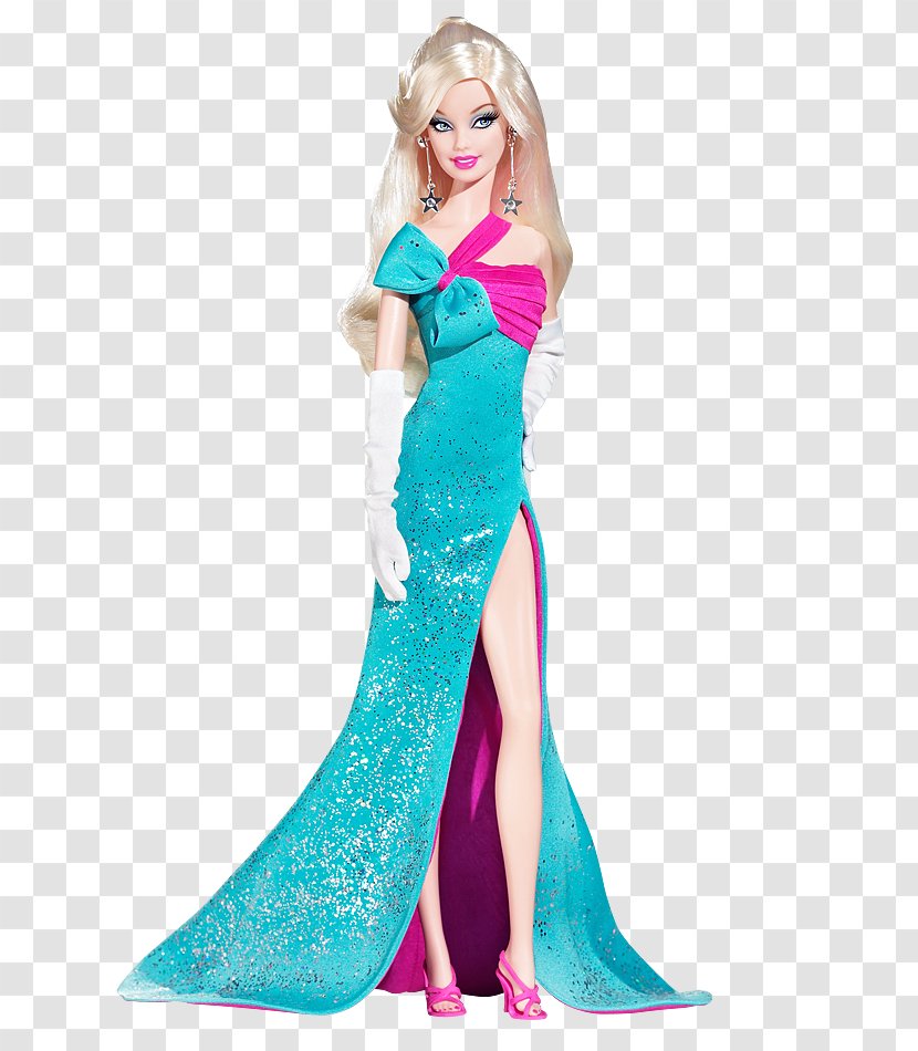 Happy Birthday, Gorgeous Barbie Doll I Dream Of Summer Toy - Fashionistas Ken - Wedding Transparent PNG