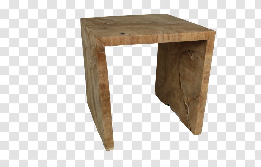 Stool Table Wood Furniture Kayu Jati - Frame Transparent PNG