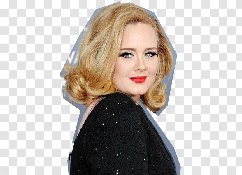 Adele At The BBC Hello - Flower - File Transparent PNG