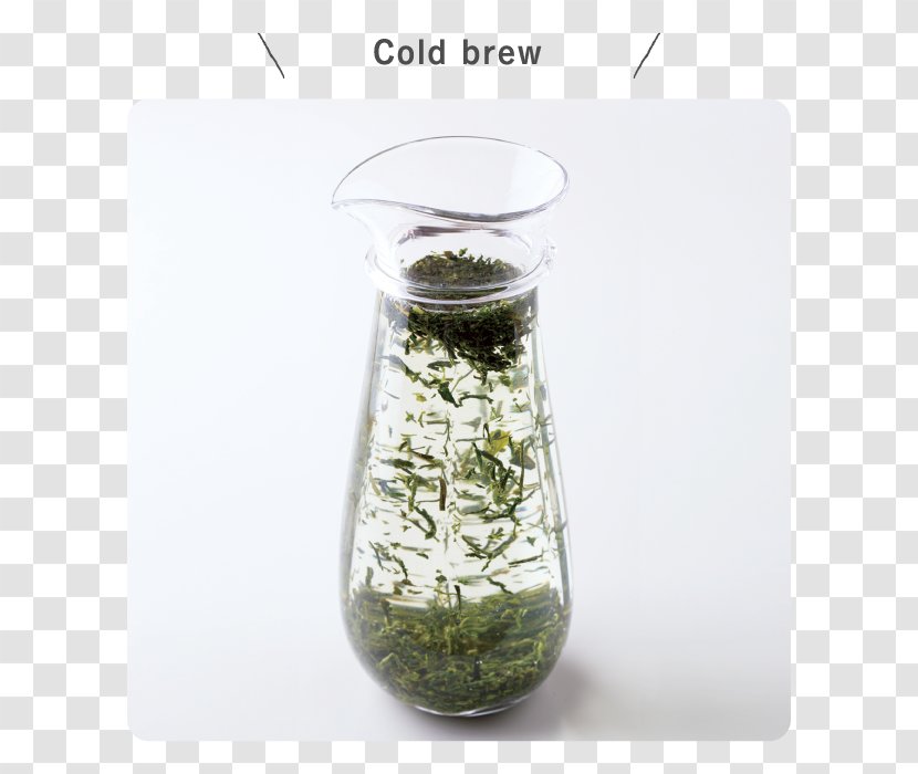 Ippodo Tea Co. 一保堂 Glass Bottle - Sitemaps - Cold Brew Transparent PNG