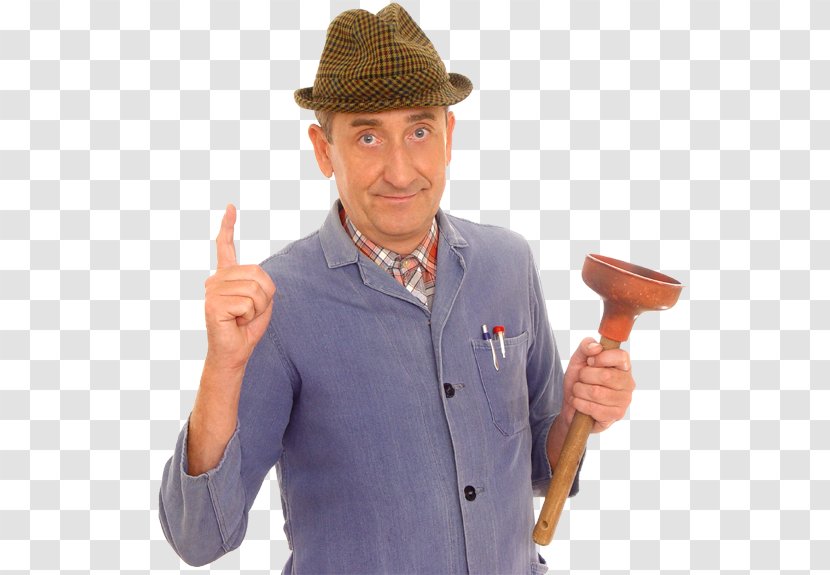 Microphone Thumb Janitor Humour German Television Comedy - Hand Transparent PNG