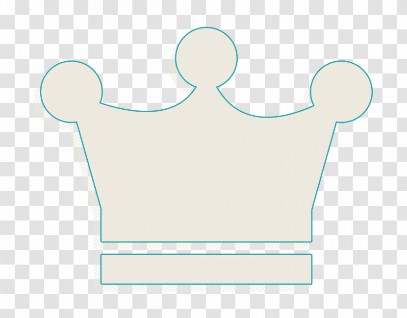 Icon Master Icon Crown Icon Transparent PNG
