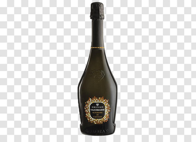 Prosecco Sparkling Wine Champagne Valdobbiadene Transparent PNG