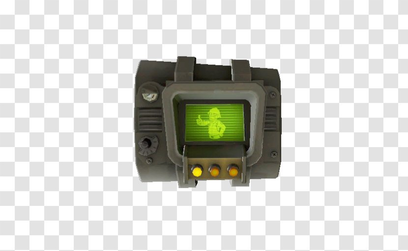 Team Fortress 2 Allegro Trade .tf .de - Hardware - PipBoy Transparent PNG