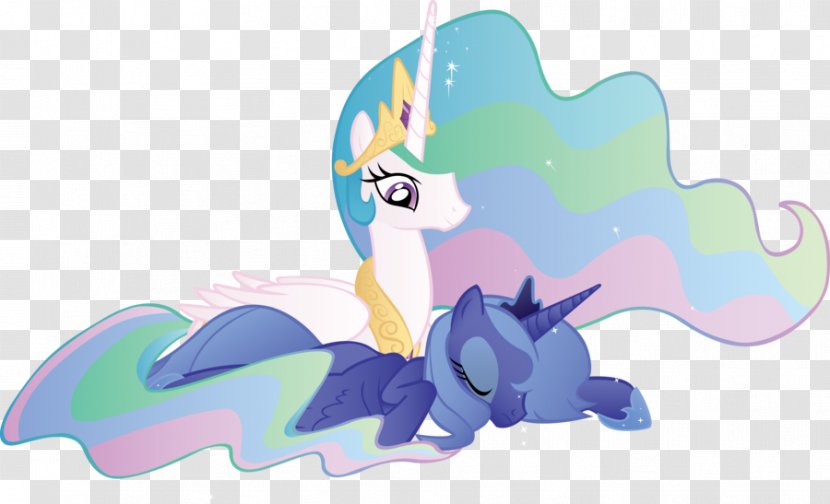My Little Pony: Friendship Is Magic Fandom Princess Celestia Luna Twilight Sparkle - Pony - Horse Transparent PNG