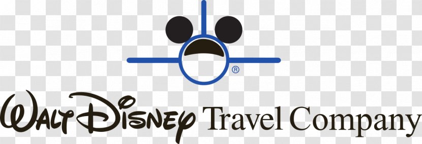 Walt Disney World Disneyland The Company Travel Agent - Logo - Summer Transparent PNG