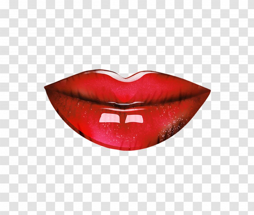 Lip Balm Lipstick Gloss Mouth - Frame - Lips Transparent PNG
