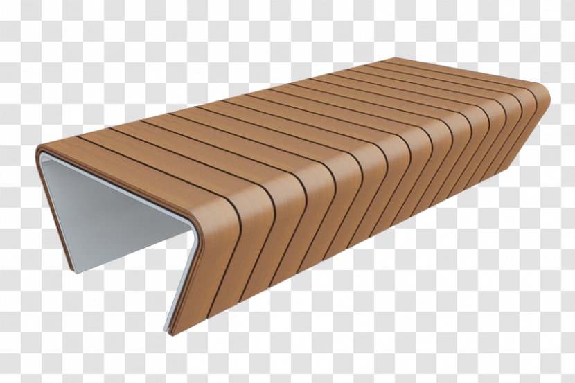Table Bench Furniture Wood - Garden Design Transparent PNG
