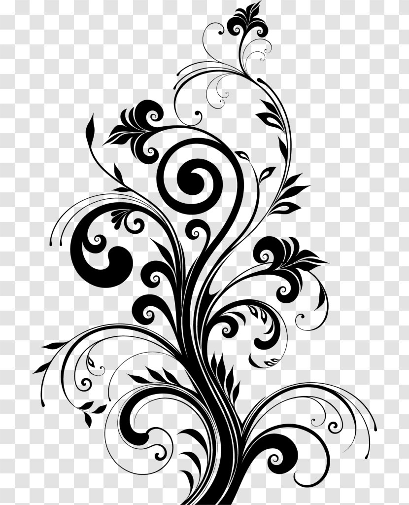 Floral Design Ornament - Flowering Plant Transparent PNG