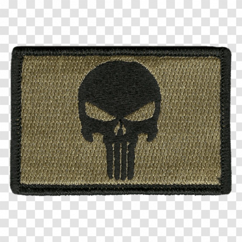 United States Army Punisher Military Symbol Transparent PNG
