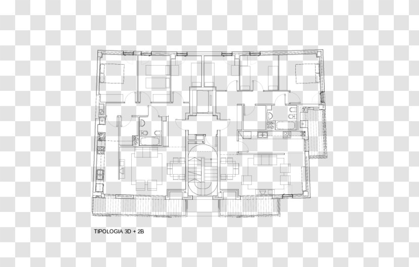 Floor Plan House Product Architecture Angle Transparent PNG