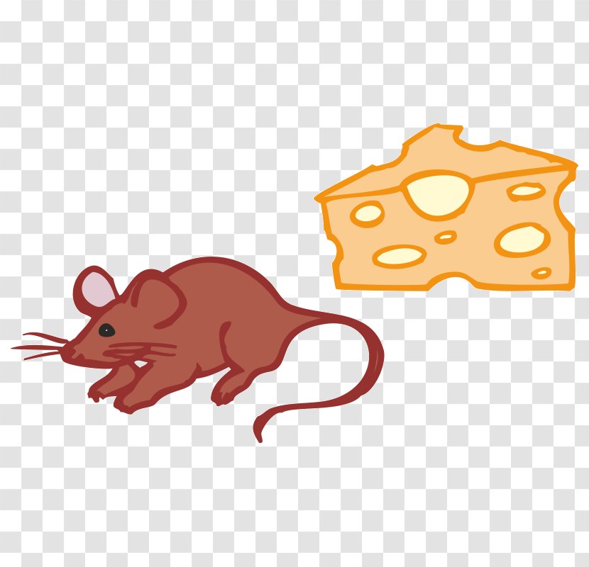 Mouse Rat Gerbil Clip Art Transparent PNG