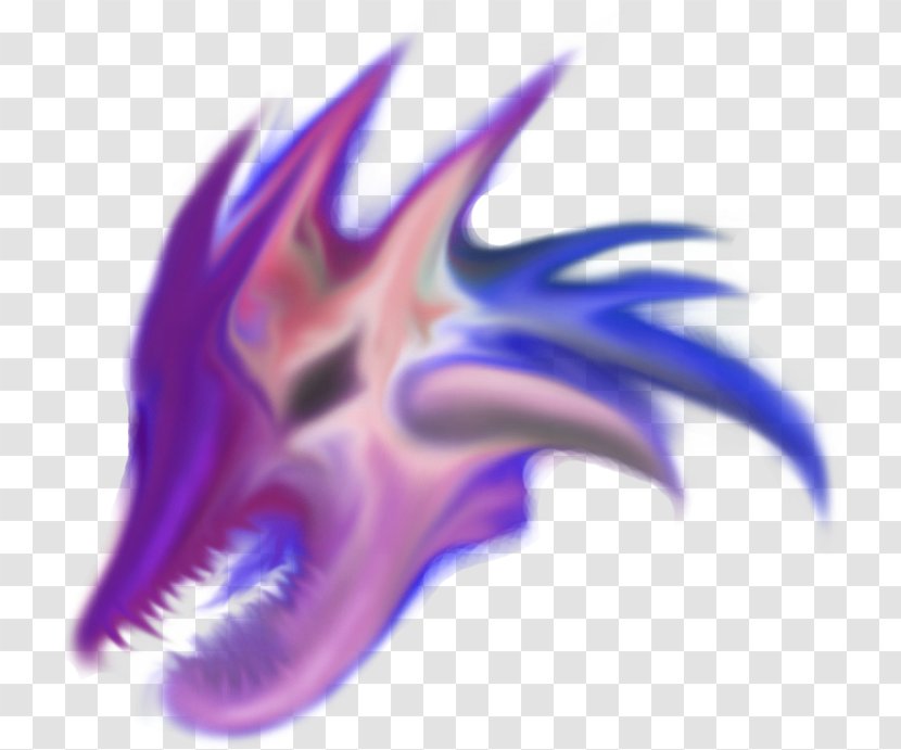 Desktop Wallpaper Marine Biology Fish Jaw - Dragon Head Transparent PNG