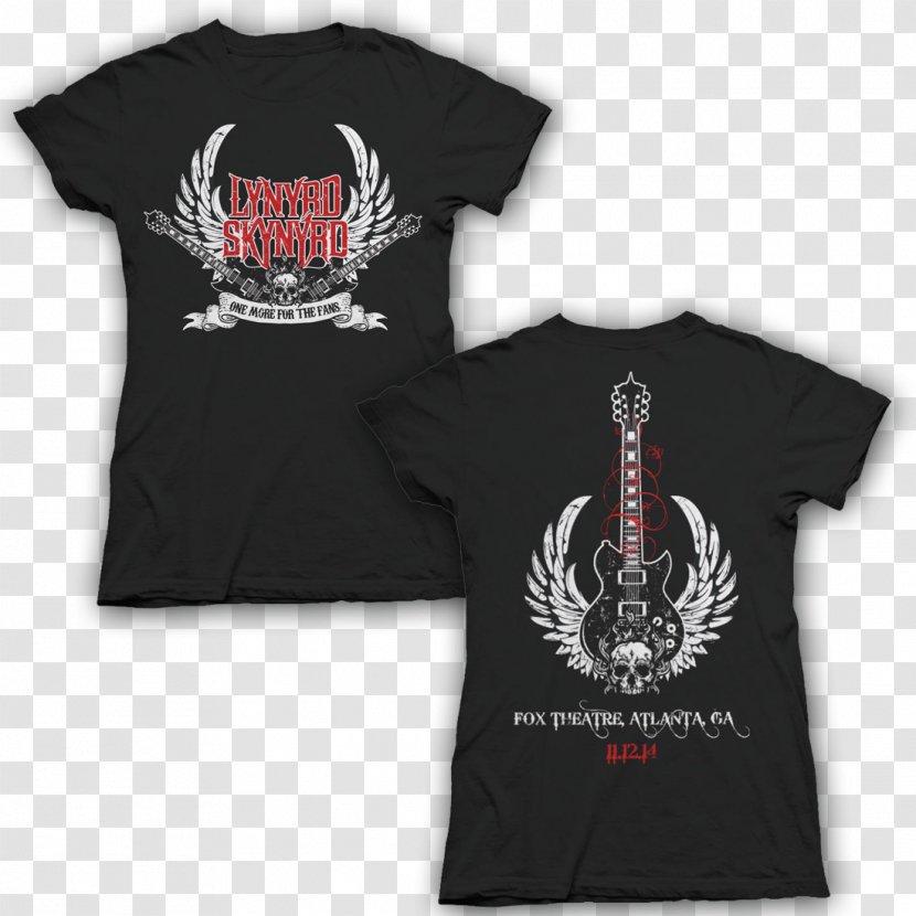 T-shirt Lynyrd Skynyrd Clothing Sleeve - Tree Transparent PNG