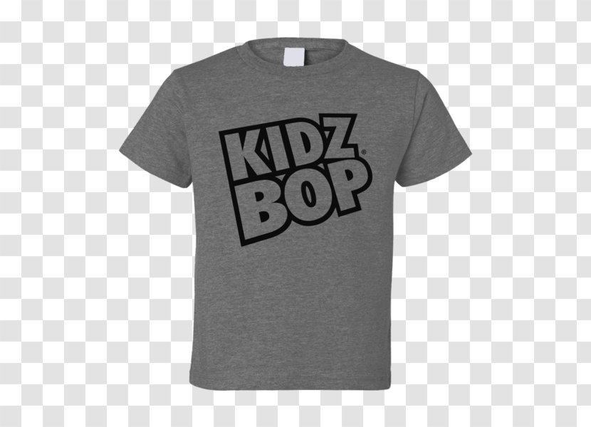 T-shirt Kidz Bop Kids Crew Neck Neckline - 37 - 25 Cd Transparent PNG