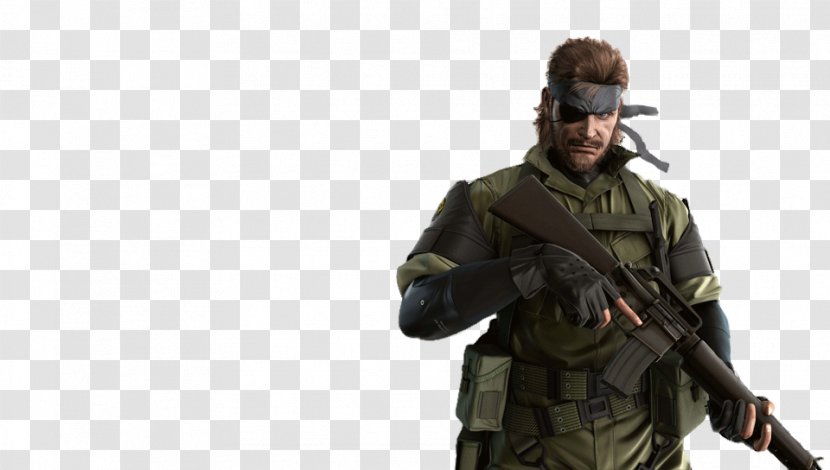 Metal Gear 2: Solid Snake 3: Eater 4: Guns Of The Patriots V: Phantom Pain - Sniper Wolf Transparent PNG