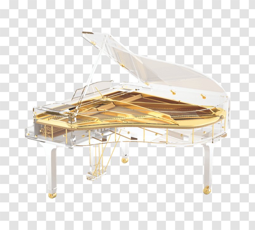 Grand Piano Blüthner Musical Instruments Transparent PNG