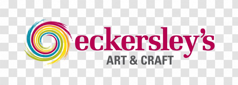 Eckersley's Art & Craft Logo Brand Transparent PNG