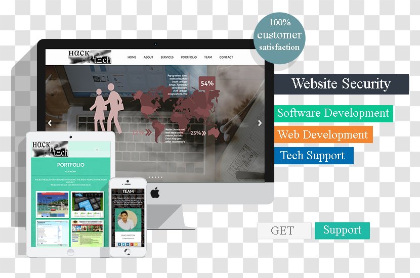 HTML Bootstrap Web Design Cascading Style Sheets - Multimedia Transparent PNG